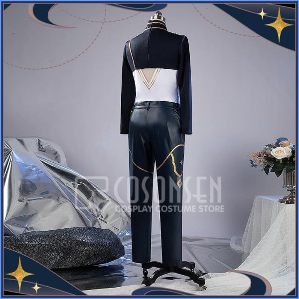 画像6: 【25％OFF】バーチャルYouTuber Vtuber ミラン コスプレ衣装