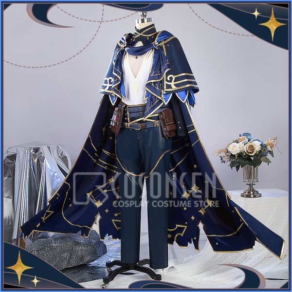 画像3: 【25％OFF】バーチャルYouTuber Vtuber ミラン コスプレ衣装