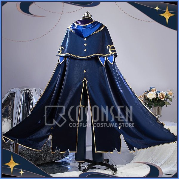 画像4: 【25％OFF】バーチャルYouTuber Vtuber ミラン コスプレ衣装