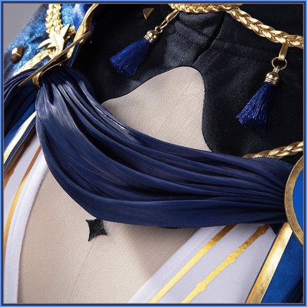 画像8: 【25％OFF】バーチャルYouTuber Vtuber ミラン コスプレ衣装