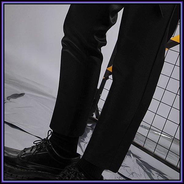 画像13: 【25%OFF】バーチャルYouTuber Vtuber 2時だとか 不破湊 バンド衣装 コスプレ衣装