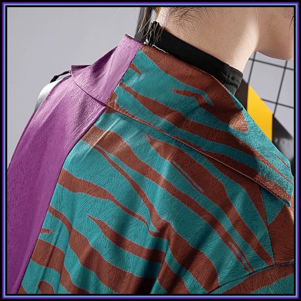 画像8: 【25%OFF】バーチャルYouTuber Vtuber 2時だとか 不破湊 バンド衣装 コスプレ衣装