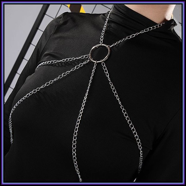 画像9: 【25%OFF】バーチャルYouTuber Vtuber 2時だとか 不破湊 バンド衣装 コスプレ衣装