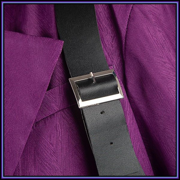 画像7: 【25%OFF】バーチャルYouTuber Vtuber 2時だとか 不破湊 バンド衣装 コスプレ衣装