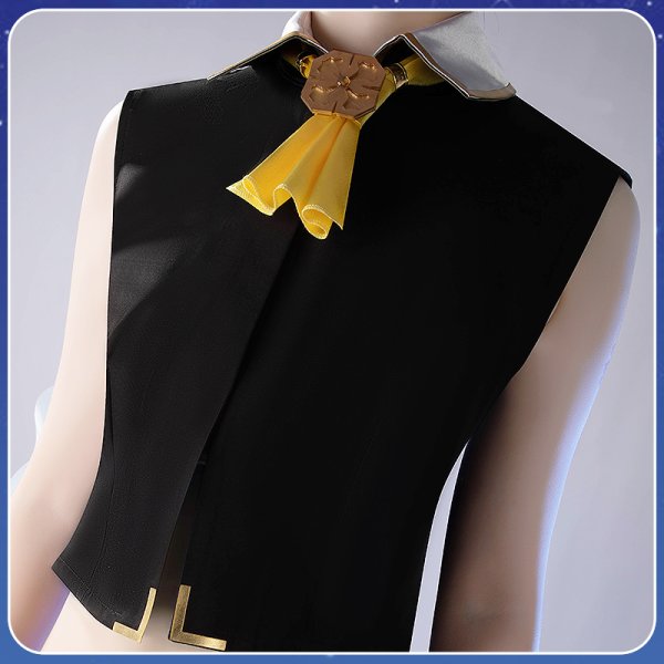 画像10: 【25％OFF】ウマ娘プリティーダービー シュヴァルグラン 勝負服 コスプレ衣装