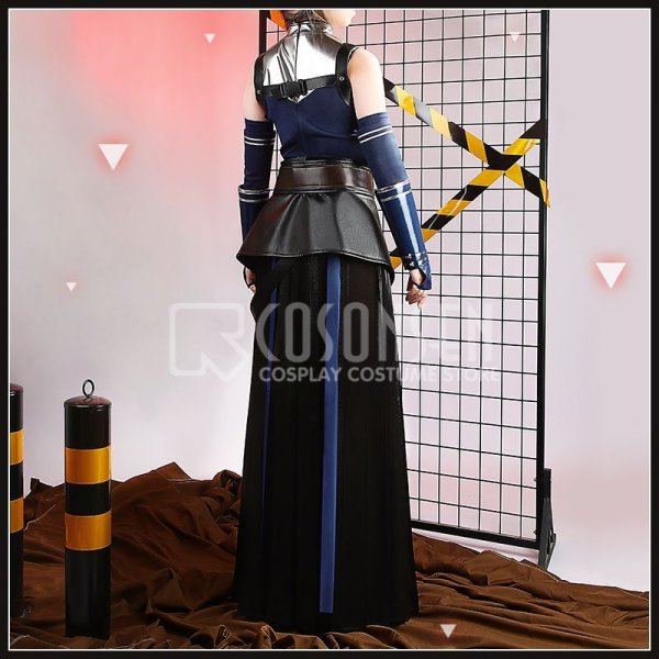 画像6: アークナイツ ズオ・ラウ Zuo Le コスプレ衣装