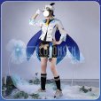 画像2: 【25%OFF】ウマ娘プリティーダービー シュヴァルグラン 勝負服 コスプレ衣装 (2)