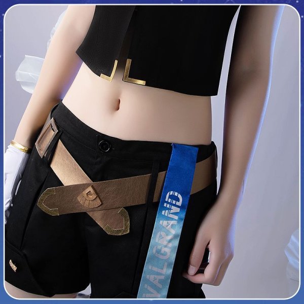 画像11: 【25％OFF】ウマ娘プリティーダービー シュヴァルグラン 勝負服 コスプレ衣装