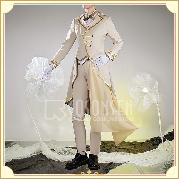 画像3: バーチャルYouTuber vtuber 6th Anniversary Goods 周年記念 礼服II コスプレ衣装