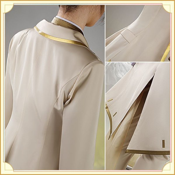 画像12: バーチャルYouTuber vtuber 6th Anniversary Goods 周年記念 礼服II コスプレ衣装