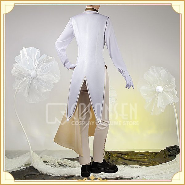 画像6: バーチャルYouTuber vtuber 6th Anniversary Goods 周年記念 礼服II コスプレ衣装