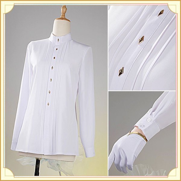 画像15: バーチャルYouTuber vtuber 6th Anniversary Goods 周年記念 礼服II コスプレ衣装