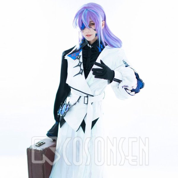 画像4: バーチャルYouTuber Vtuber ショウ 変身後 コスプレ衣装