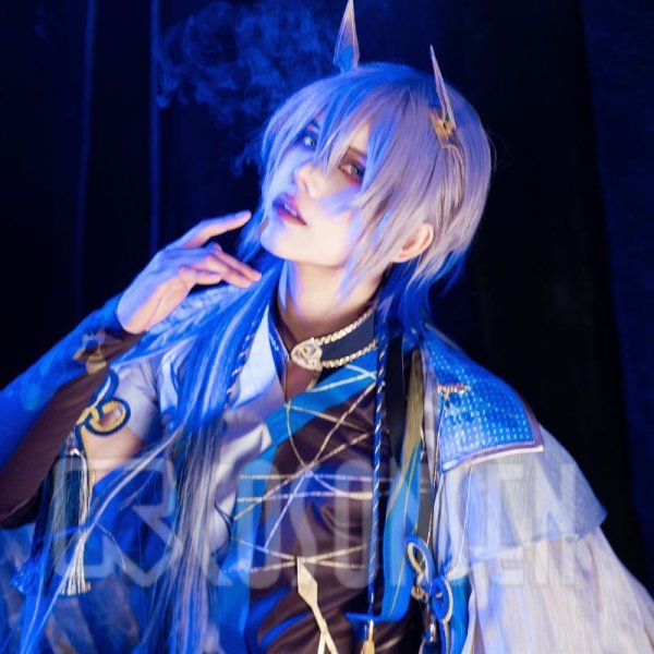 画像5: バーチャルYouTuber Vtuber 小柳 変身後 コスプレ衣装