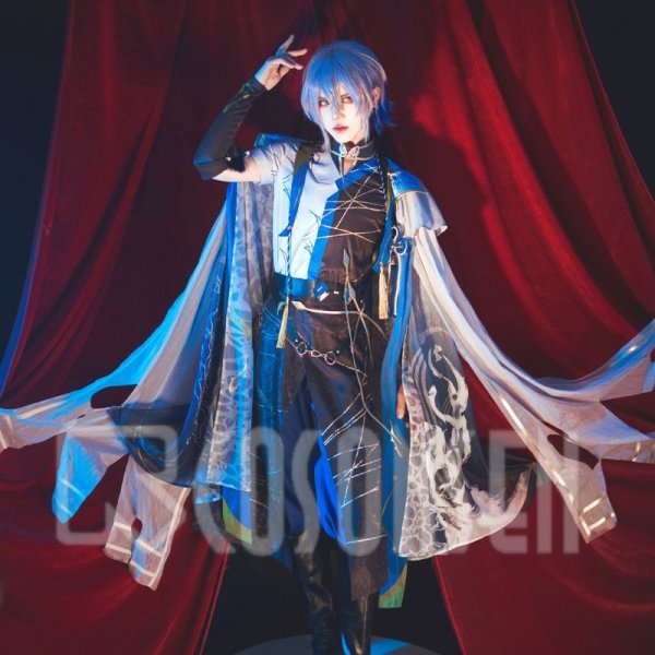 画像11: バーチャルYouTuber Vtuber 小柳 変身後 コスプレ衣装