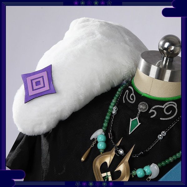 画像5: 【20％OFF】バーチャルYouTuber Vtuber 叢雲カゲツ 変身後 コスプレ衣装