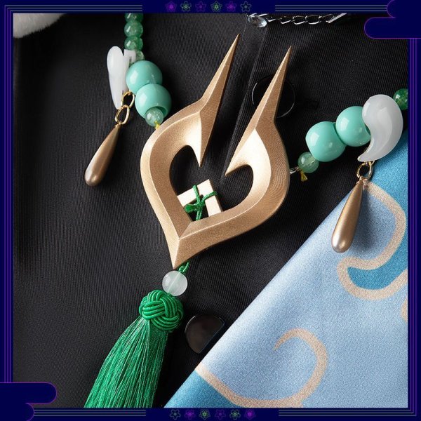 画像6: 【20％OFF】バーチャルYouTuber Vtuber 叢雲カゲツ 変身後 コスプレ衣装