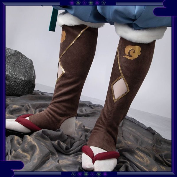 画像16: 【20％OFF】バーチャルYouTuber Vtuber 叢雲カゲツ 変身後 コスプレ衣装