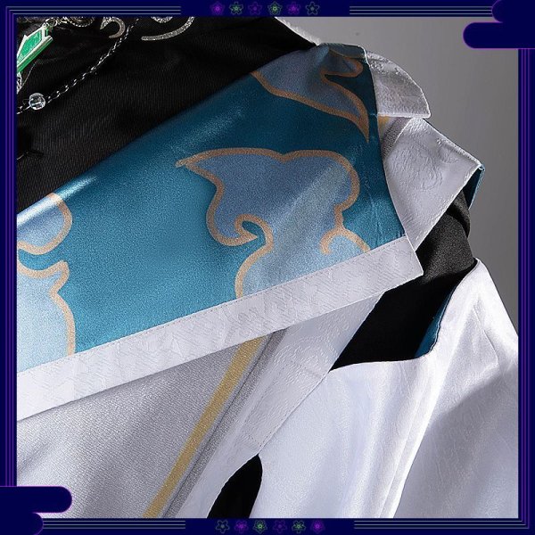 画像9: 【20％OFF】バーチャルYouTuber Vtuber 叢雲カゲツ 変身後 コスプレ衣装