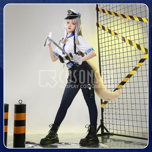 画像4: 【20％OFF】バーチャルYouTuber Vtuber 栞葉るり コスプレ衣装