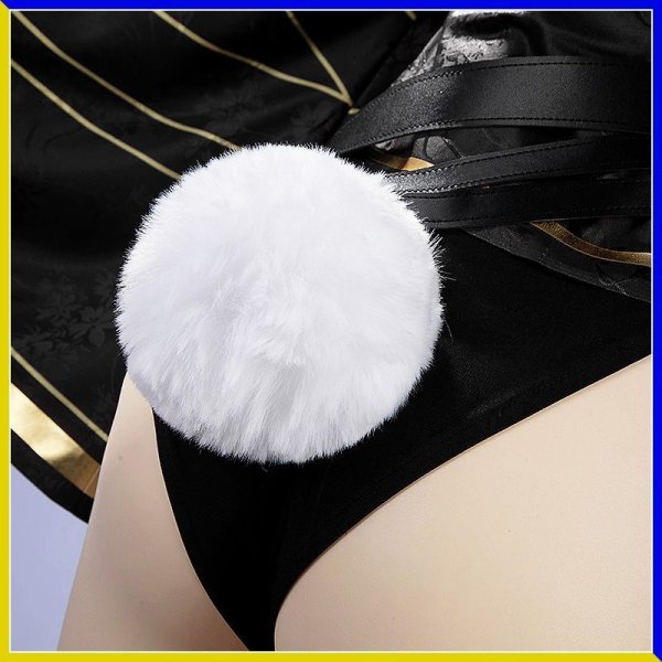 画像13: 【25％OFF】バーチャル YouTuber Vtuber 小柳 女体化 バニー衣装 S.C.R.E.A.M コスプレ衣装