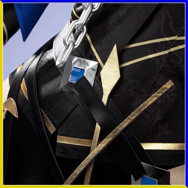 画像9: 【25％OFF】バーチャル YouTuber Vtuber 小柳 女体化 バニー衣装 S.C.R.E.A.M コスプレ衣装