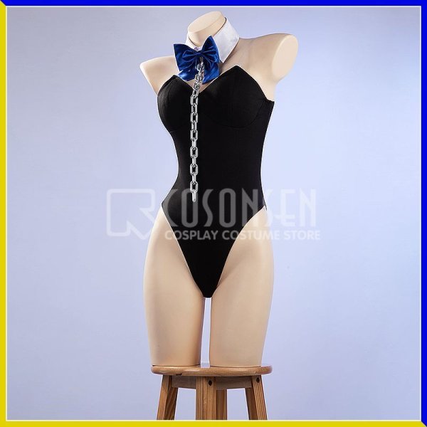 画像5: 【25％OFF】バーチャル YouTuber Vtuber 小柳 女体化 バニー衣装 S.C.R.E.A.M コスプレ衣装