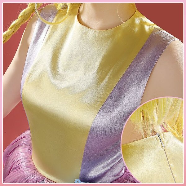 画像10: わんだふるぷりきゅあ！ わんぷり キュアフレンディ コスプレ衣装