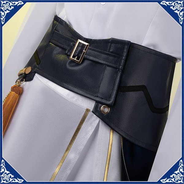 画像16: 【25%OFF】バーチャルYouTuber vtuber イブラヒム FANTASIA 4周年ライブ衣装 コスプレ衣装