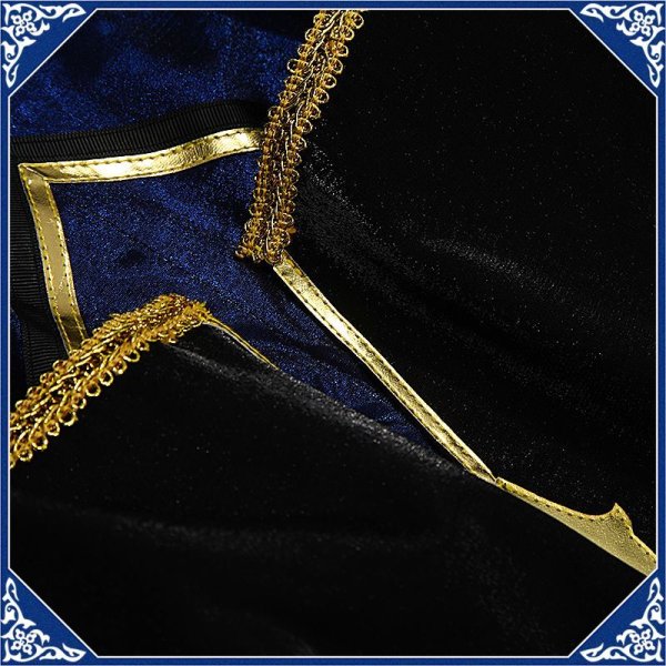 画像19: 【25%OFF】バーチャルYouTuber vtuber 長尾景 SYMPHONIA 5周年ライブ衣装 コスプレ衣装