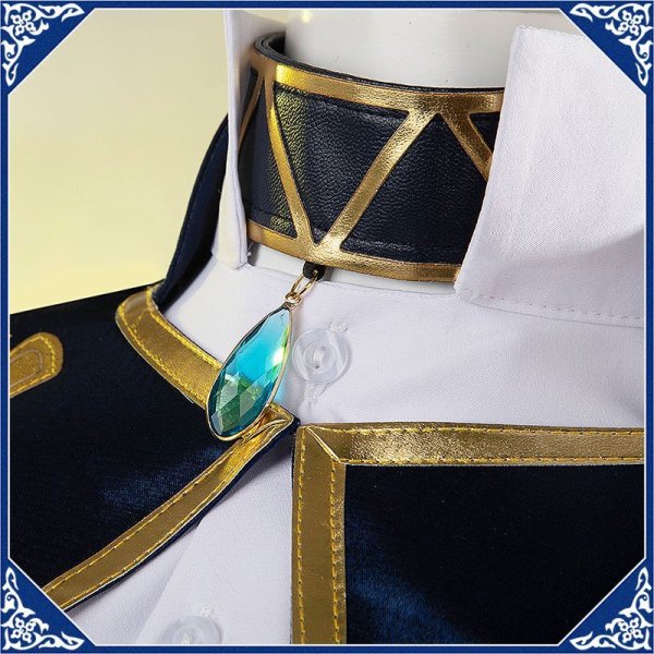 画像12: 【25%OFF】バーチャルYouTuber vtuber イブラヒム FANTASIA 4周年ライブ衣装 コスプレ衣装