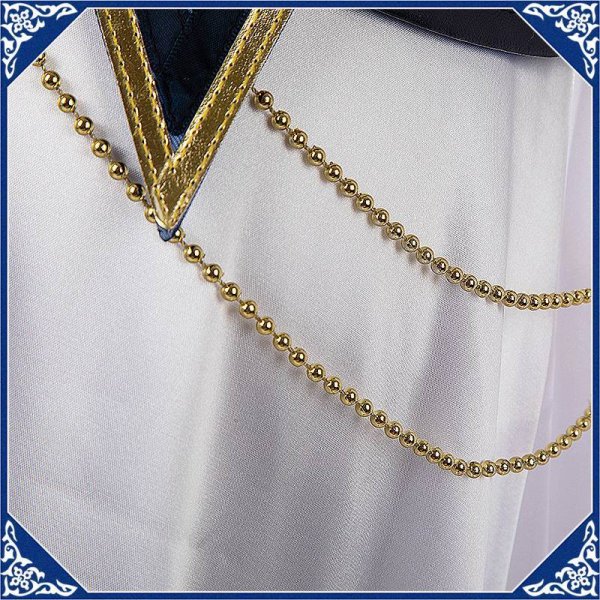 画像18: 【25%OFF】バーチャルYouTuber vtuber イブラヒム FANTASIA 4周年ライブ衣装 コスプレ衣装