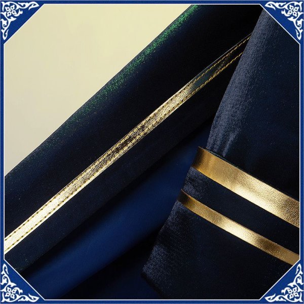 画像13: 【25%OFF】バーチャルYouTuber vtuber イブラヒム FANTASIA 4周年ライブ衣装 コスプレ衣装