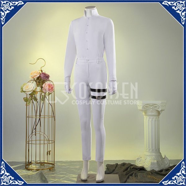 画像6: 【25%OFF】バーチャルYouTuber vtuber イブラヒム FANTASIA 4周年ライブ衣装 コスプレ衣装