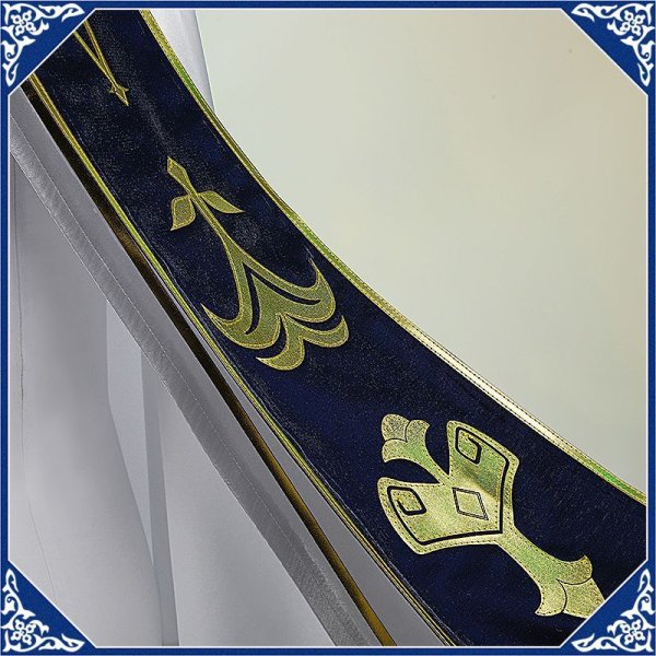 画像11: 【25%OFF】バーチャルYouTuber vtuber 長尾景 SYMPHONIA 5周年ライブ衣装 コスプレ衣装