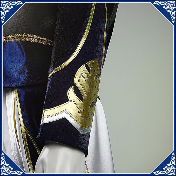 画像10: 【25%OFF】バーチャルYouTuber vtuber 長尾景 SYMPHONIA 5周年ライブ衣装 コスプレ衣装