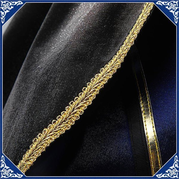 画像9: 【25%OFF】バーチャルYouTuber vtuber 長尾景 SYMPHONIA 5周年ライブ衣装 コスプレ衣装