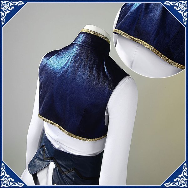 画像15: 【25%OFF】バーチャルYouTuber vtuber 長尾景 SYMPHONIA 5周年ライブ衣装 コスプレ衣装