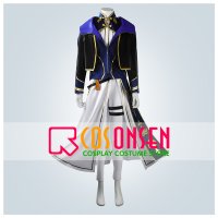バーチャルYouTuber vtuber 長尾景 SYMPHONIA 5周年ライブ衣装 コスプレ衣装