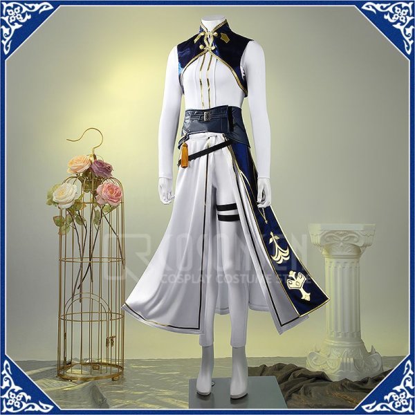 画像5: 【25%OFF】バーチャルYouTuber vtuber 長尾景 SYMPHONIA 5周年ライブ衣装 コスプレ衣装