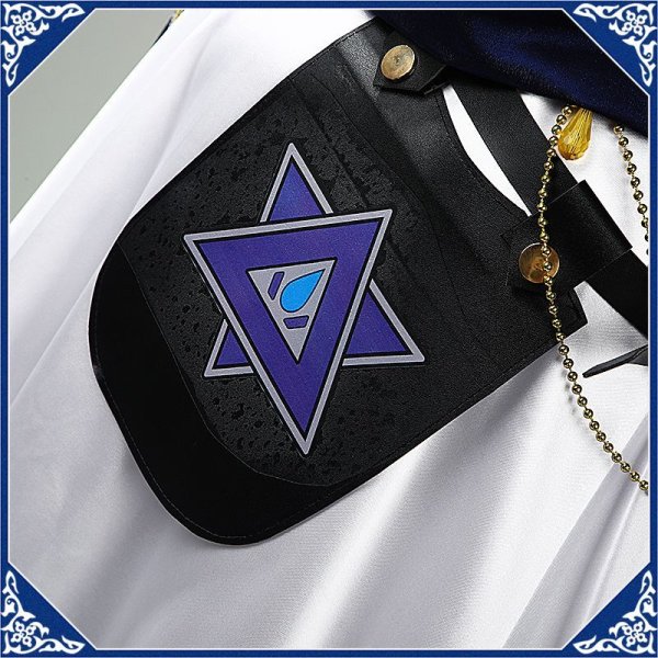 画像16: 【25%OFF】バーチャルYouTuber vtuber 長尾景 SYMPHONIA 5周年ライブ衣装 コスプレ衣装