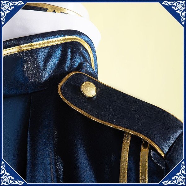 画像14: 【25%OFF】バーチャルYouTuber vtuber イブラヒム FANTASIA 4周年ライブ衣装 コスプレ衣装