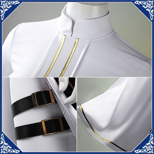 画像18: 【25%OFF】バーチャルYouTuber vtuber 長尾景 SYMPHONIA 5周年ライブ衣装 コスプレ衣装