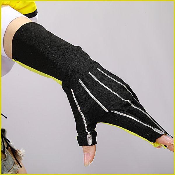 画像14: 勝利の女神 NIKKE エレグ コスプレ衣装(バッグ付き)