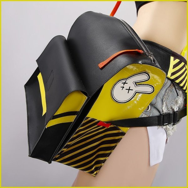 画像13: 勝利の女神 NIKKE エレグ コスプレ衣装(バッグ付き)