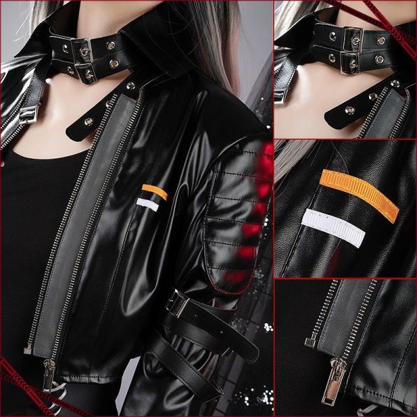 画像7: 無期迷途 エンジェル コスプレ衣装