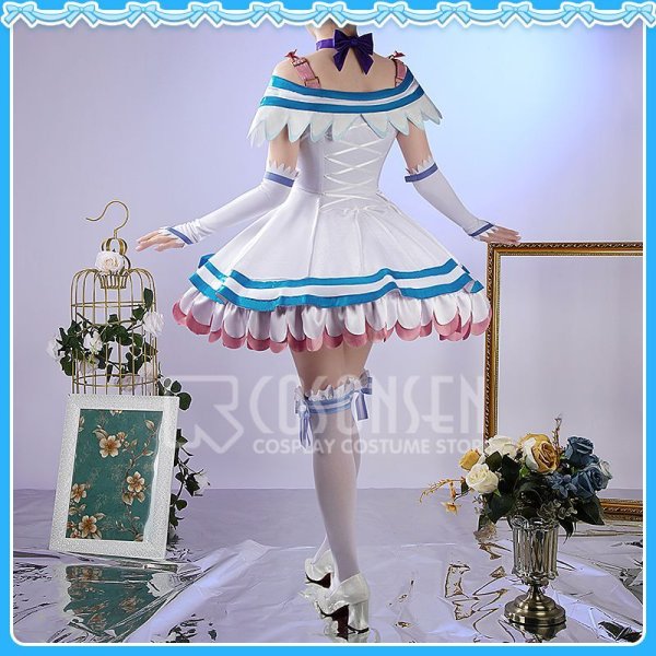 画像4: わんだふるぷりきゅあ！ わんぷり キュアニャミー コスプレ衣装