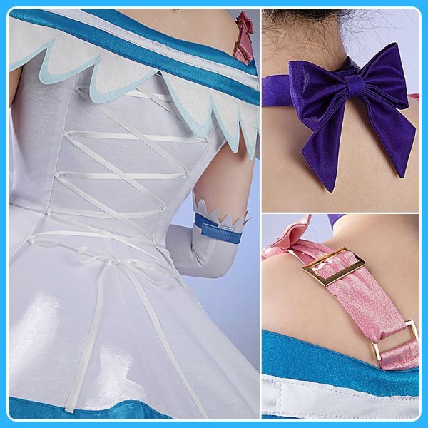 画像10: わんだふるぷりきゅあ！ わんぷり キュアニャミー コスプレ衣装