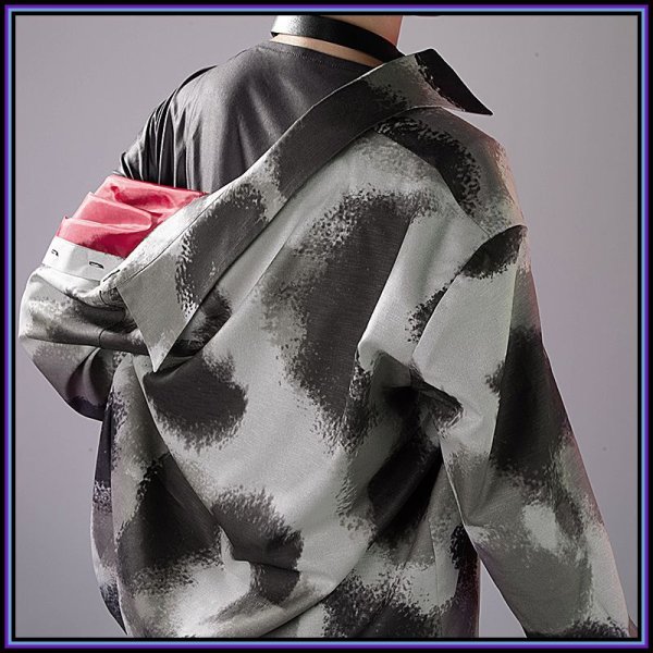 画像8: 【25%OFF】バーチャルYouTuber Vtuber 2時だとか 渡会ひばり バンド衣装 コスプレ衣装