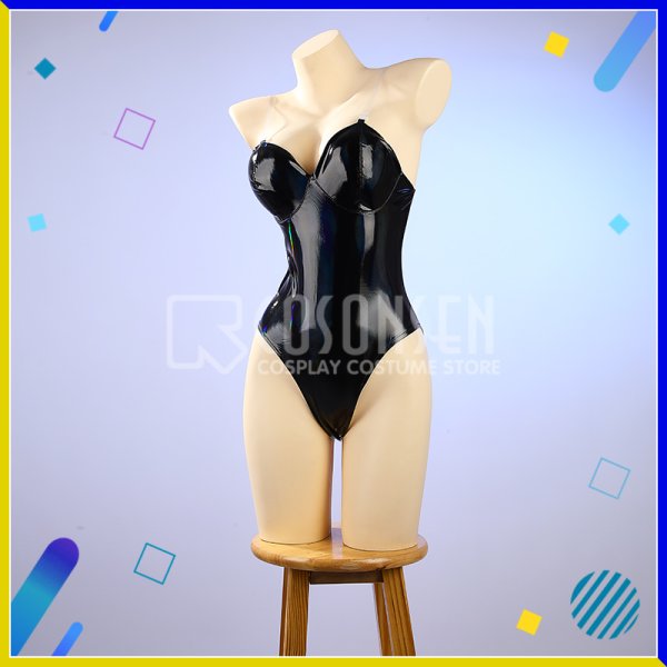 画像5: 【20％OFF】バーチャルYouTuber Vtuber ショウ 女体化 バニー衣装 S.C.R.E.A.M コスプレ衣装